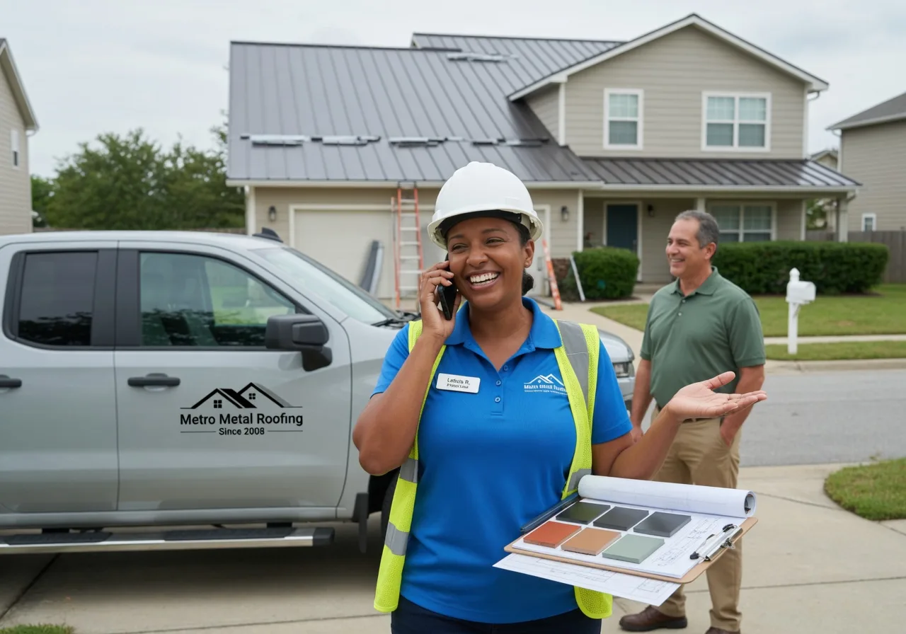 Metal Roofing Installation Tchula, MS FAQs